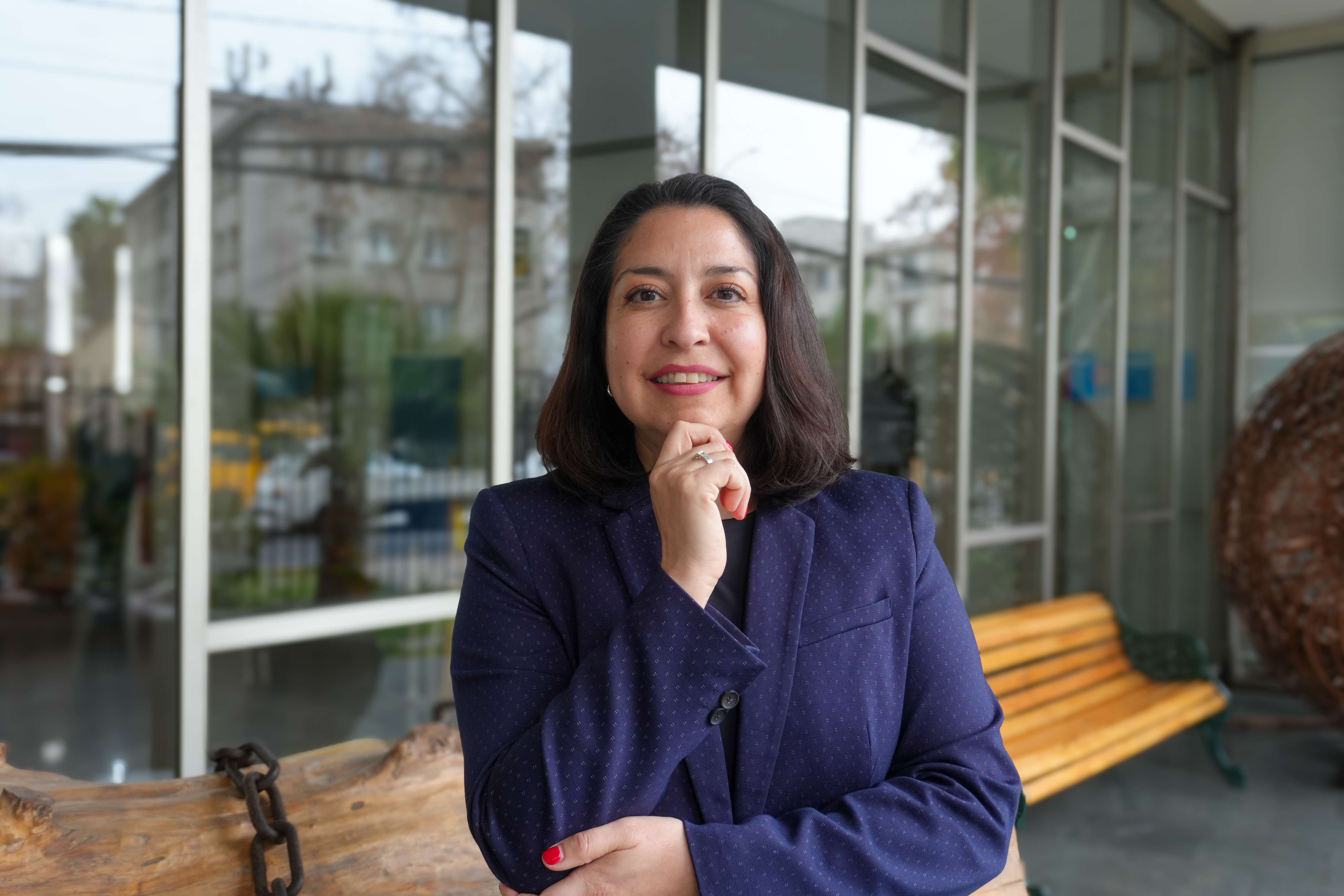 Dra. Andrea López Navarrete